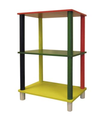 Ore International™ Kids 3-Tier Rectangle Shelves