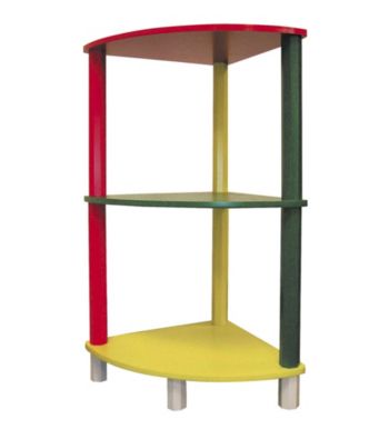 Ore International™ Kids 3-Tier Corner Shelf