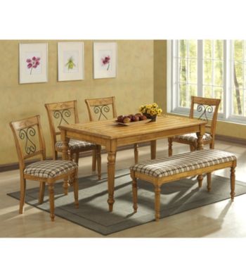 Monarch Cottage Pine Dining Collection