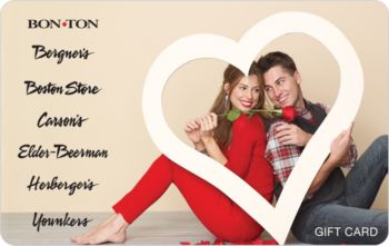Gift Card - Heart & Rose