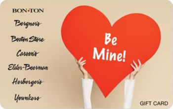 Gift Card - Be Mine