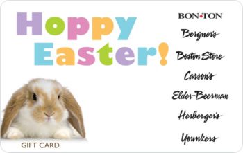 Gift Card - Easter Rabbit