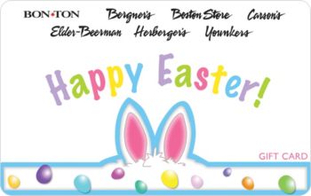 Gift Card - Easter Eggs