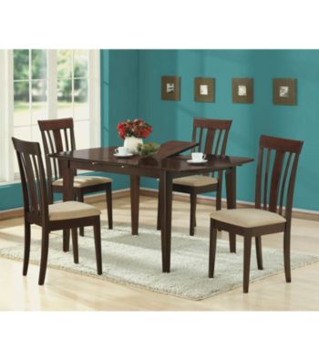 Monarch Timeless Casual Cappuccino Dining Collection