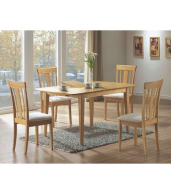 Monarch Casual Maple Dining Collection