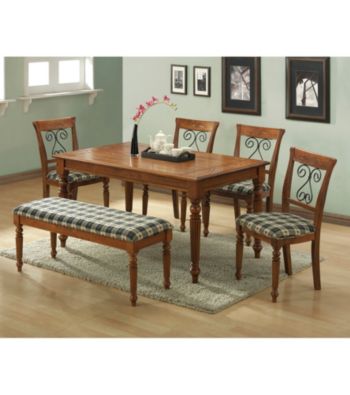 Monarch Country Dark Oak Dining Collection