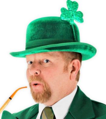 St. Paddy's Bowler Hat