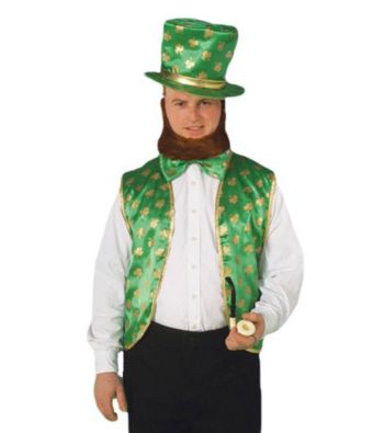 Leprechaun Adult Costume Kit