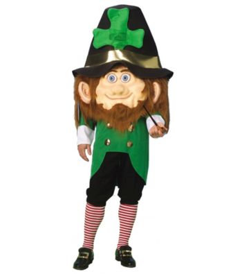 Adult Parade Leprechaun Costume