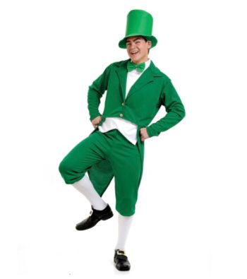 Adult Leprechaun Costume