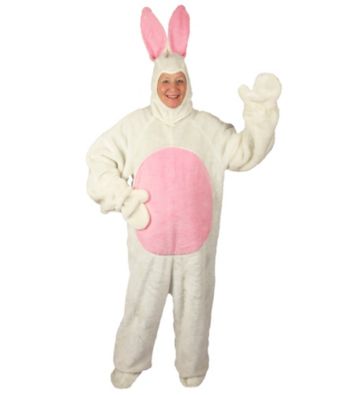 Adult Bunny Suit Costume