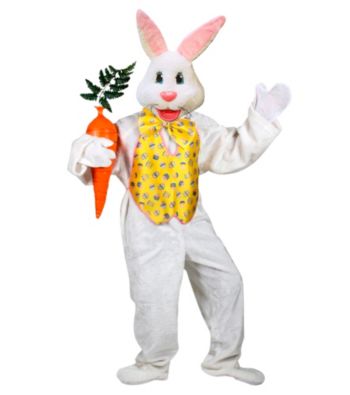 Deluxe Easter Bunny Adult Costume