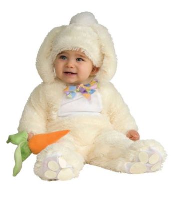 Buy Costumes Noah's Ark Vanilla Bunny Infant Costume