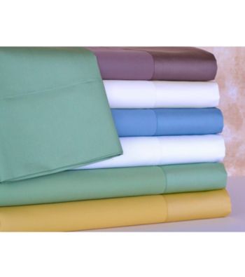 Elite Home Products Savannah 500-Thread Count Cotton Rich 6-pc. Sheet Sets