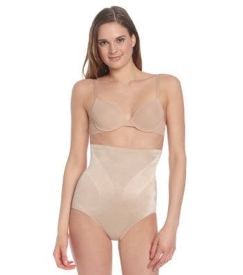 Naomi & Nicole® Inside Magic Hi-Waist Briefs