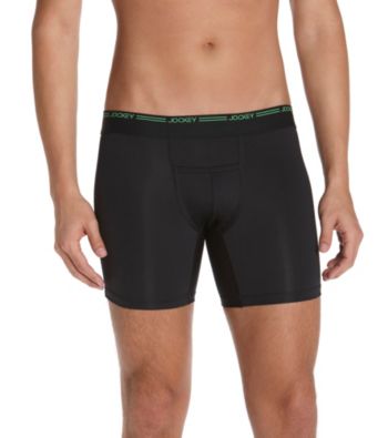 Jockey&Reg; Men's Sport Performance 2-Pack Boxer Brief