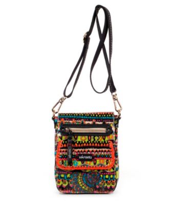sakroots™ by The Sak® Neon One World Small Flap Messenger
