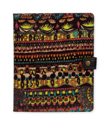 sakroots™ by The Sak® Neon One World IPad Folio