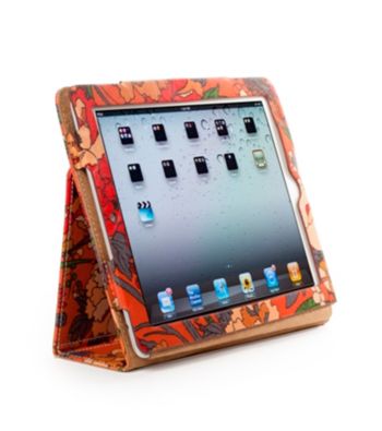 sakroots™ by The Sak® Orange Flower Power Tablet Folio