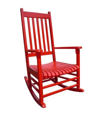 International Concepts Porch Rocker