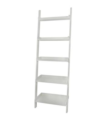 International Concepts 5-Tier Leaning Shelf
