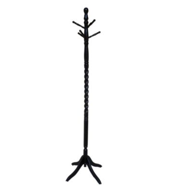 International Concepts Black Coat Tree