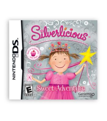 Nintendo DS® Silverlicious: Sweet Adventure