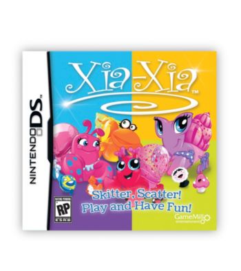 Nintendo DS® Xia-Xia™