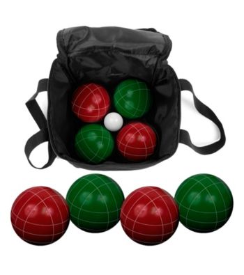 Trademark Games™ 9-pc. Bocce Ball Set with Easy-Carry Bag
