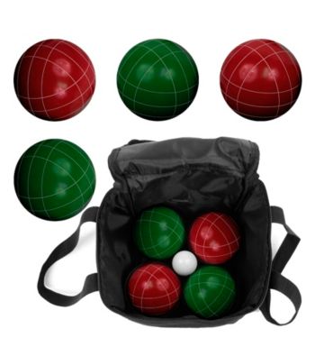 Trademark Games™ Premium Bocce Ball Set with Easy-Carry Bag