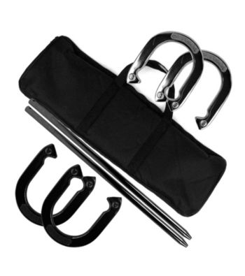Trademark Games™ Professional Heavy-Duty Horseshoe Set