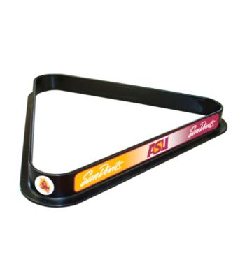 Trademark Games™ Arizona State University Billiard Ball Triangle Rack