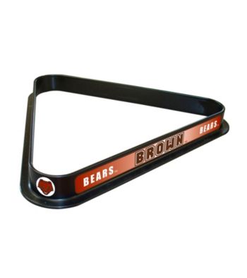 Trademark Games™ Brown University Billiard Ball Triangle Rack