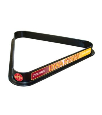 Trademark Games™ Iowa State University Billiard Ball Triangle Rack