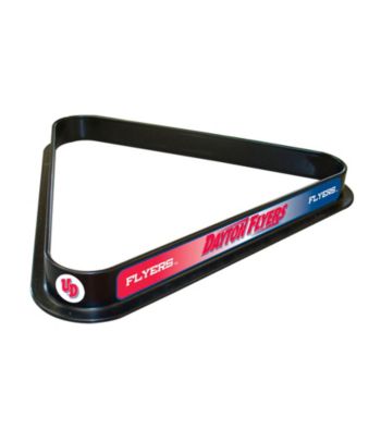 Trademark Games™ University of Dayton Billiard Ball Triangle Rack