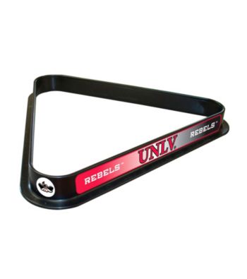 Trademark Games™ UNLV Billiard Ball Triangle Rack