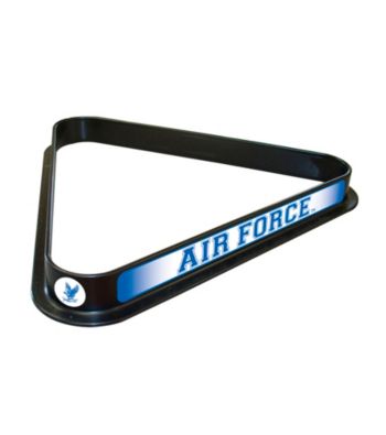 Trademark Games™ Air Force Billiard Ball Triangle Rack