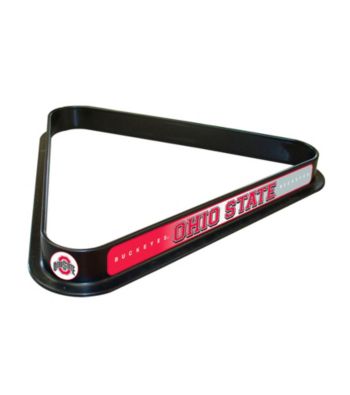 Trademark Games™ The Ohio State University Billiard Ball Triangle Rack