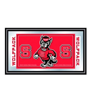 Trademark Games™ North Carolina State Logo and Mascot Framed Mirror