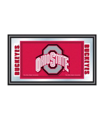 Trademark Games™ The Ohio State University Logo Framed Mirror