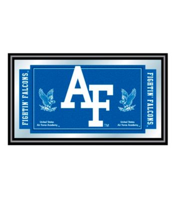Trademark Games™ Air Force Logo and Mascot Framed Mirror