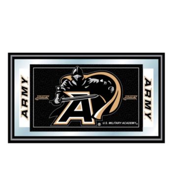 Trademark Games™ Army Logo and Mascot Framed Mirror