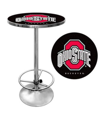 Trademark Games™ The Ohio State University Pub Table - Black