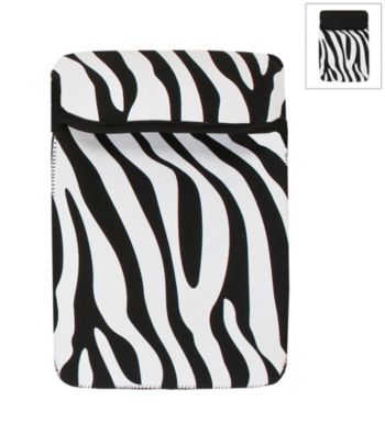 Rockland® Computer Sleeve - Zebra