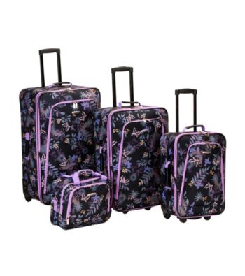 Rockland 4-pc. Garden Luggage Set