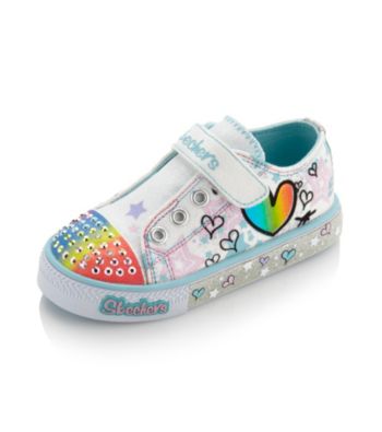 Skechers® Girls' 