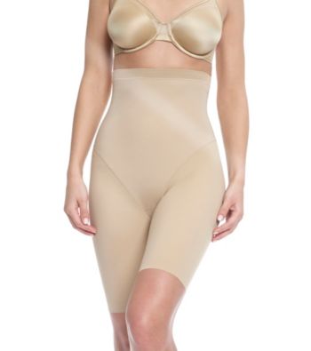 Flexees ® Instant Hi Waisted Thigh Slimmer