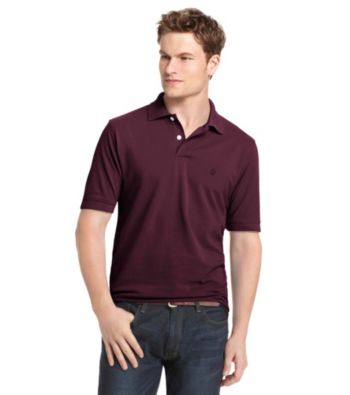 Izod® Men's Short Sleeve Heritage Polo