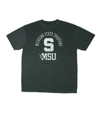 J. America® Men's Navy Michigan State Team Tee