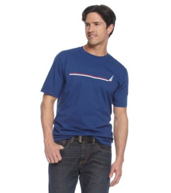 Nautica® Men's 1983 Sport Logo Tee